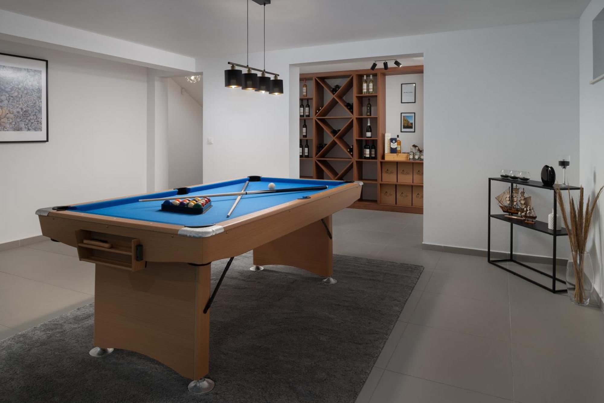 Villa Roca With Heated Pool And Sauna Privlaka  Exterior foto